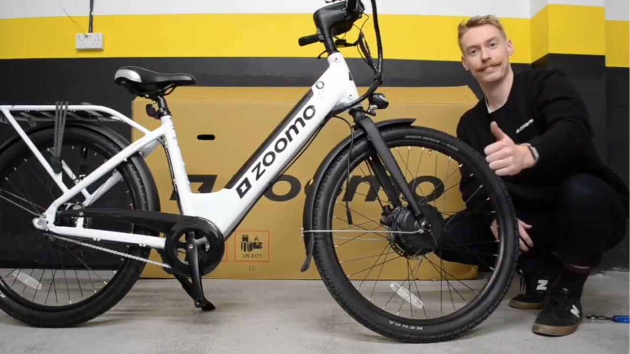 The Rise of Electric Bikes: A Convenient and Eco-Friendly Way to Commute