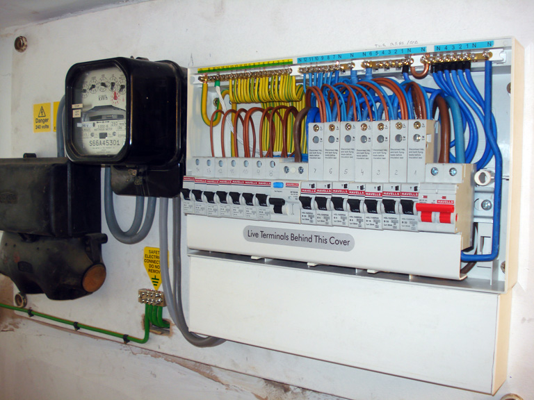 The Power Within: A Guide to Domestic Electrical Installation