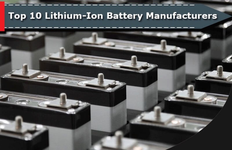 Empowering Tomorrow: The Role of Lithium-Ion Battery Suppliers in the Energy Revolution