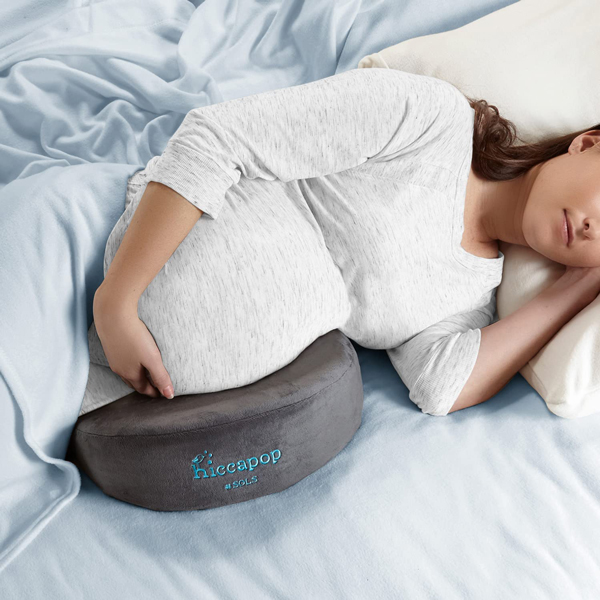 The Ultimate Guide to Choosing the Best Pregnancy Body Pillow for Back Pain