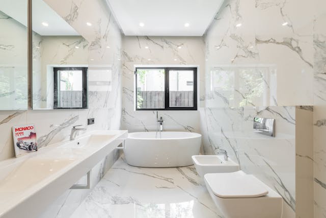 Revamp Your Bathroom with Expert Bathroom Fitters in Altrincham