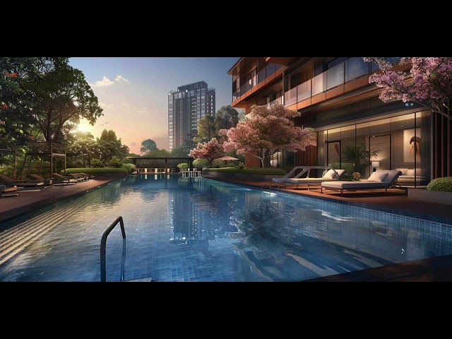 Welcome to Arina East Residences: Your Gateway to Modern Living