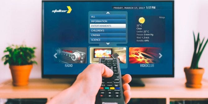 Les avantages de l’utilisation d’IPTV Pro