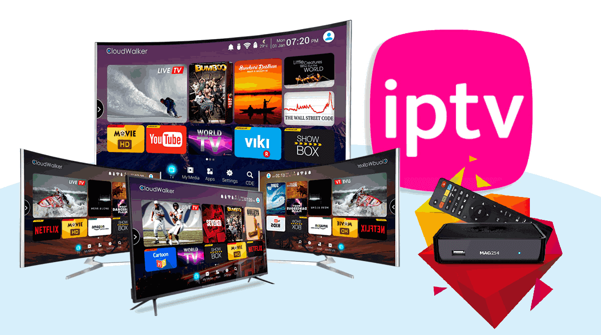 IPTV i Norge: Fremtiden for TV-underholdning