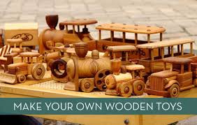 The Timeless Appeal of Wood Toys: Why They’re the Best Choice for Children